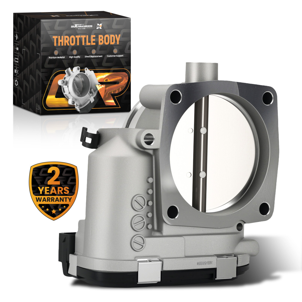 Corps Papillon compatible pour Porsche 911 Boxster Cayenne Cayman Macan Panamera 99760511501