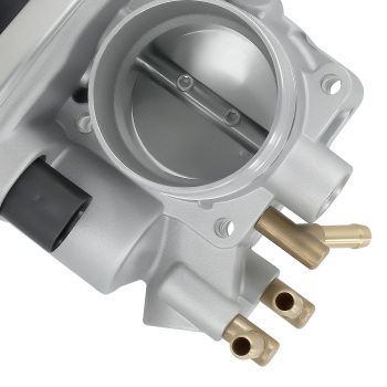 Throttle Body compatible for Audi A3 compatible for Seat Leon compatible for VW Golf Touran compatible for Skoda Octavia 1.6 06A133062AT
