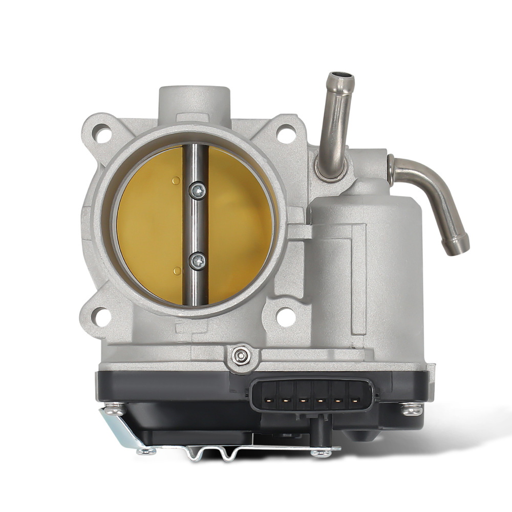 Throttle Body compatible for Mitsubishi Lancer L4 2.0L 2008-2012 Outlander 2.4L 1450A101