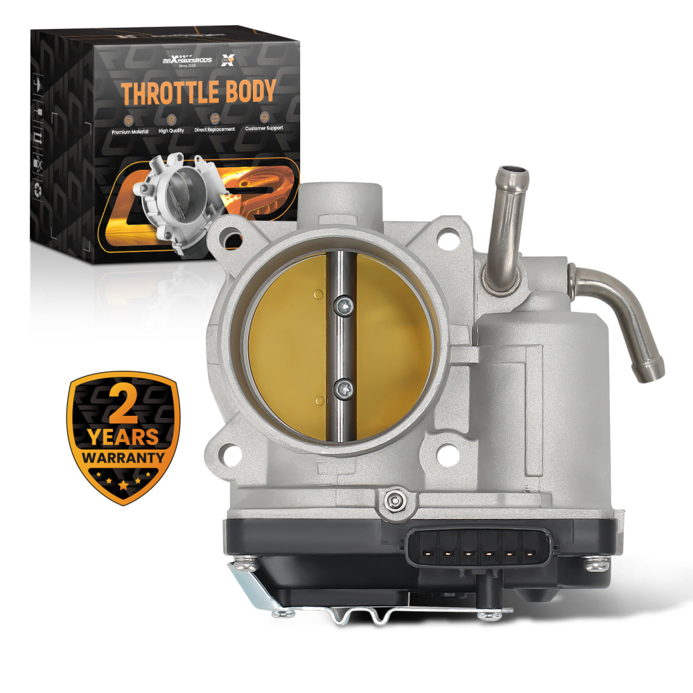 Throttle Body compatible for Mitsubishi Lancer L4 2.0L 2008-2012 Outlander 2.4L 1450A101