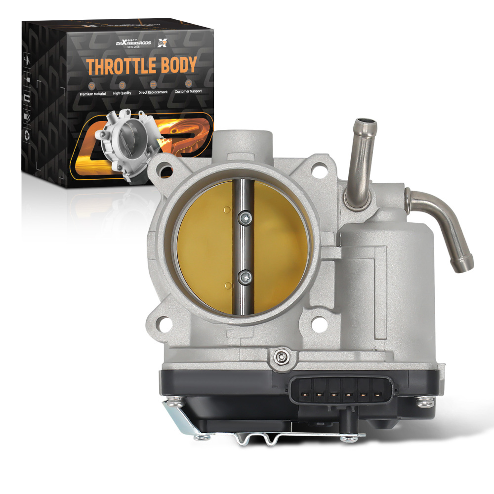 Throttle Body compatible for Mitsubishi Lancer L4 2.0L 2008-2012 Outlander 2.4L 1450A101