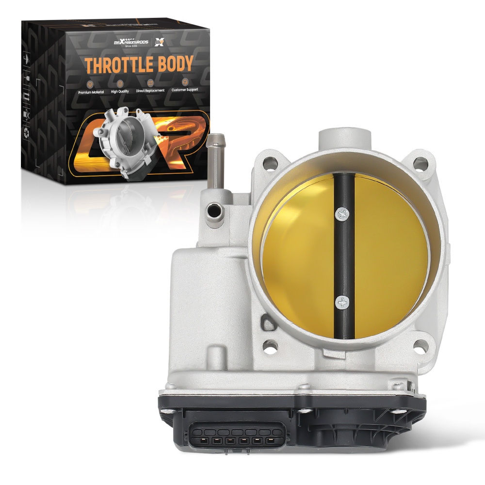 Throttle Body compatible for Lexus Gx470 compatible for Toyota 4Runner Sequoia Tundra 4.7L 04-2009 S20197