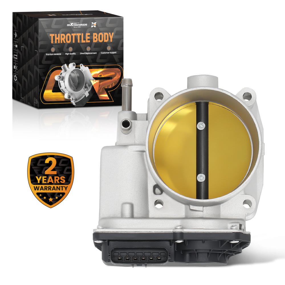 Throttle Body compatible for Lexus Gx470 compatible for Toyota 4Runner Sequoia Tundra 4.7L 04-2009 S20197