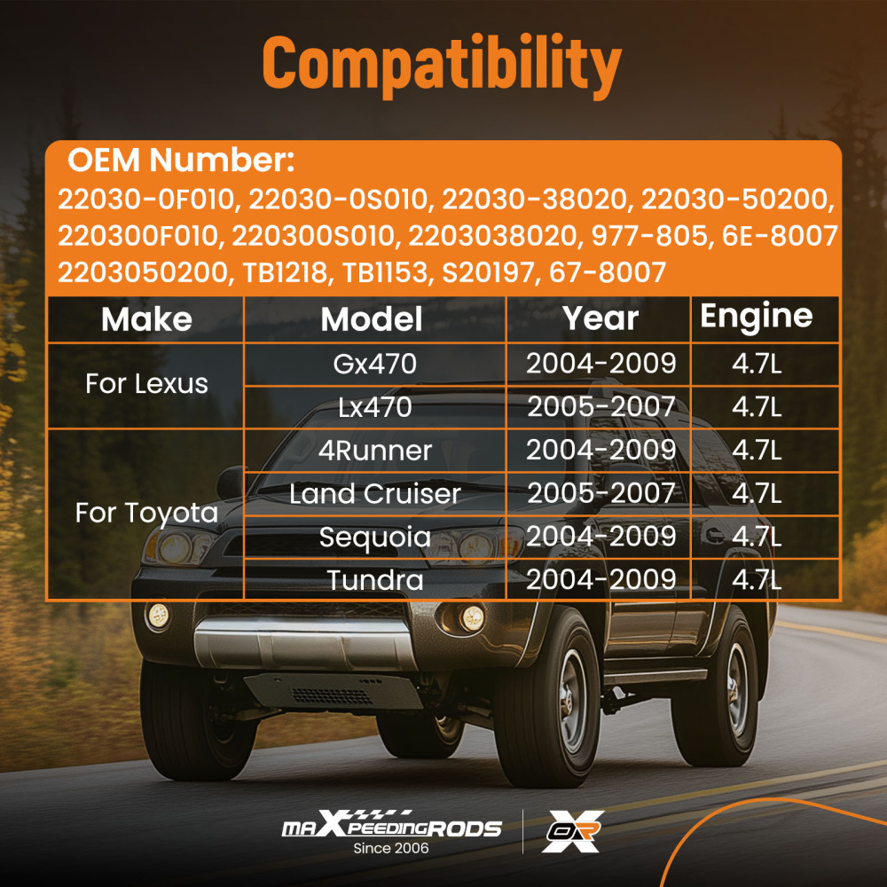 Throttle Body compatible for Lexus Gx470 compatible for Toyota 4Runner Sequoia Tundra 4.7L 04-2009 S20197