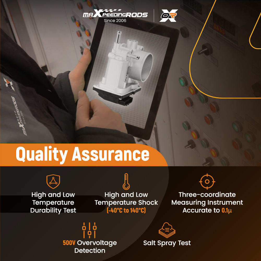 Throttle Body compatible for Toyota Corolla Pontiac Vibe Matrix 1.8L 2009-2010 22030-0T040