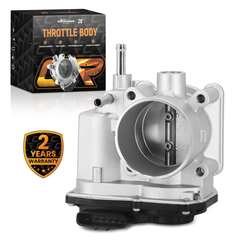 Throttle Body compatible for Toyota Corolla Pontiac Vibe Matrix 1.8L 2009-2010 22030-0T040