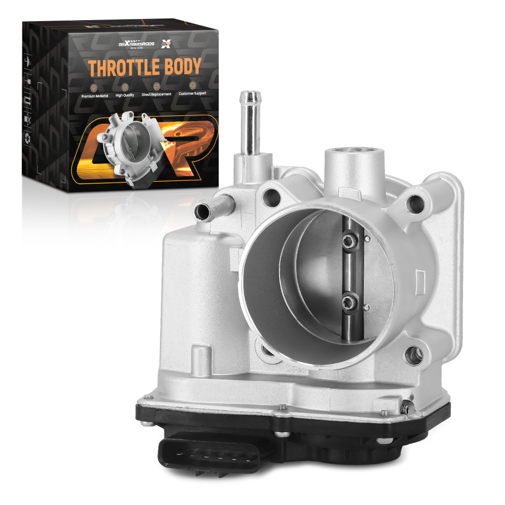 Throttle Body compatible for Toyota Corolla Pontiac Vibe Matrix 1.8L 2009-2010 22030-0T040