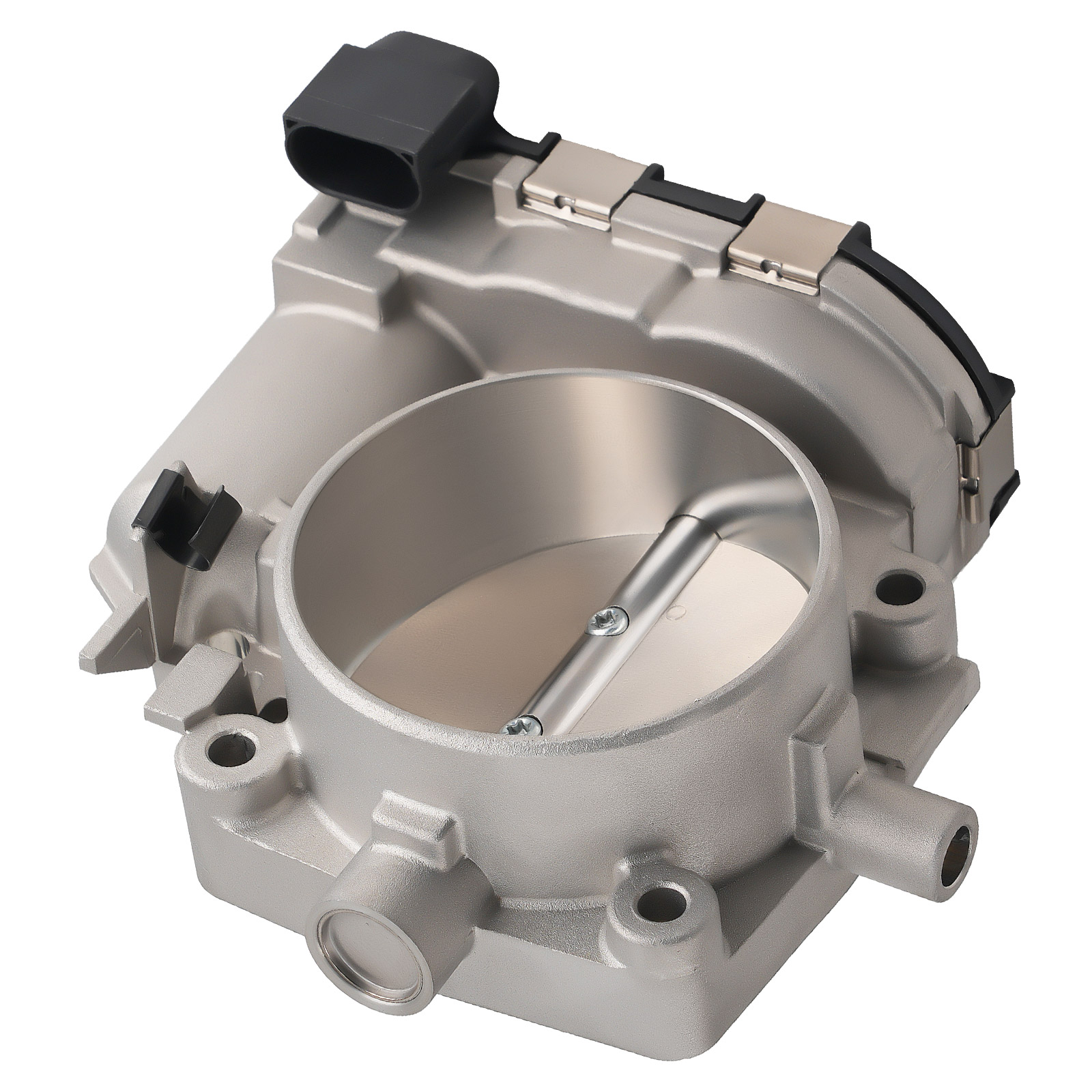 Throttle Body compatible for Mercedes-Benz C350 C230 E350 G500 ML450 3.0/3.5/5.0 1131410125