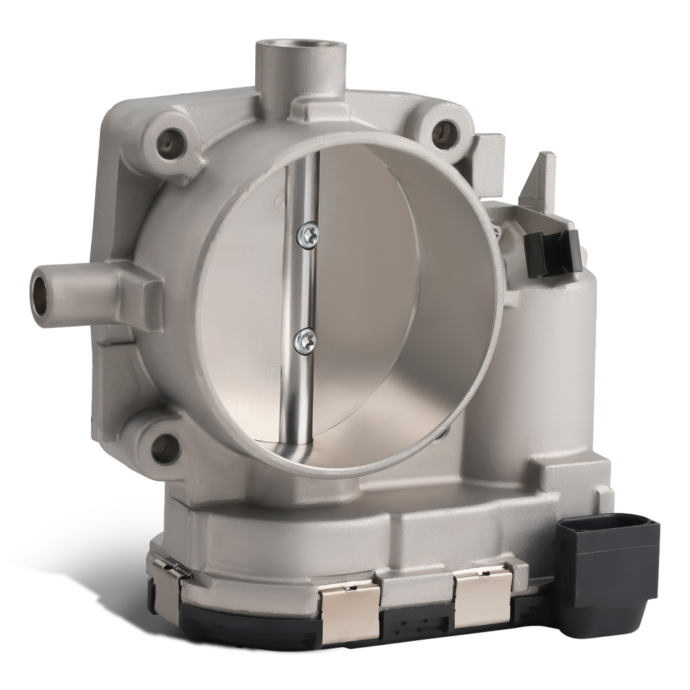 Throttle Body compatible for Mercedes-Benz C350 C230 E350 G500 ML450 3.0/3.5/5.0 1131410125