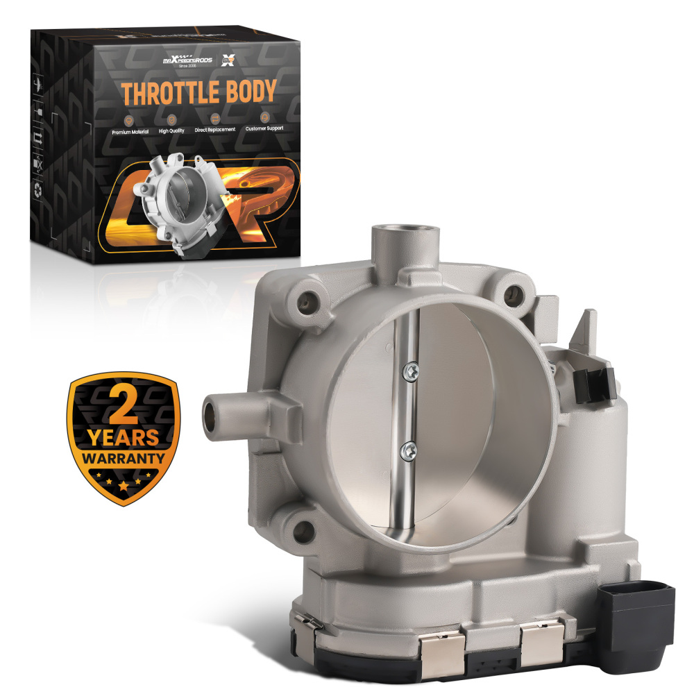 Throttle Body compatible for Mercedes-Benz C350 C230 E350 G500 ML450 3.0/3.5/5.0 1131410125