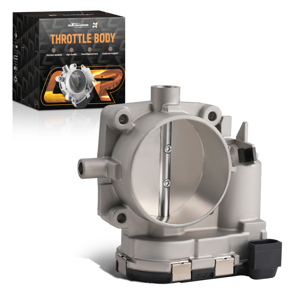 Throttle Body compatible for Mercedes-Benz C350 C230 E350 G500 ML450 3.0/3.5/5.0 1131410125