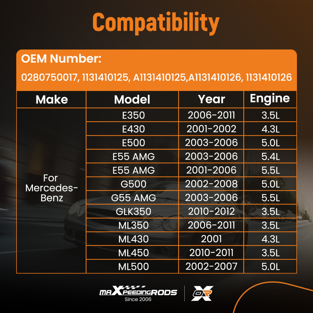 Throttle Body compatible for Mercedes-Benz C350 C230 E350 G500 ML450 3.0/3.5/5.0 1131410125