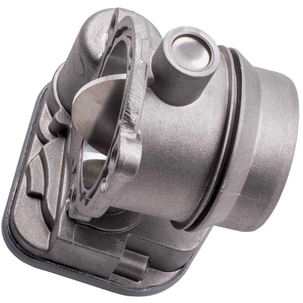  Corpo FARFALLATO compatibile per BMW E81 E90 E91 E92 E93 E60 E61 E65 E83 E70 E71 11717804384 