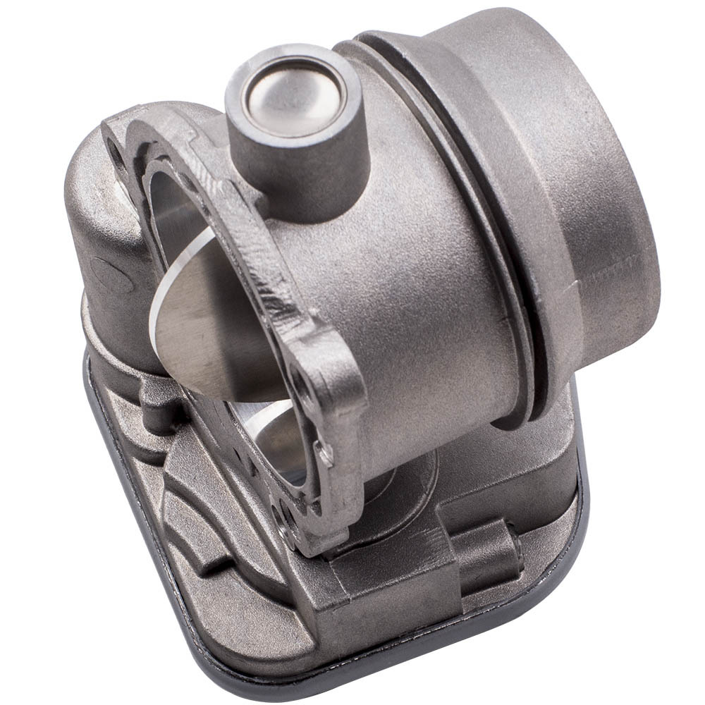  Corpo FARFALLATO compatibile per BMW E81 E90 E91 E92 E93 E60 E61 E65 E83 E70 E71 11717804384 