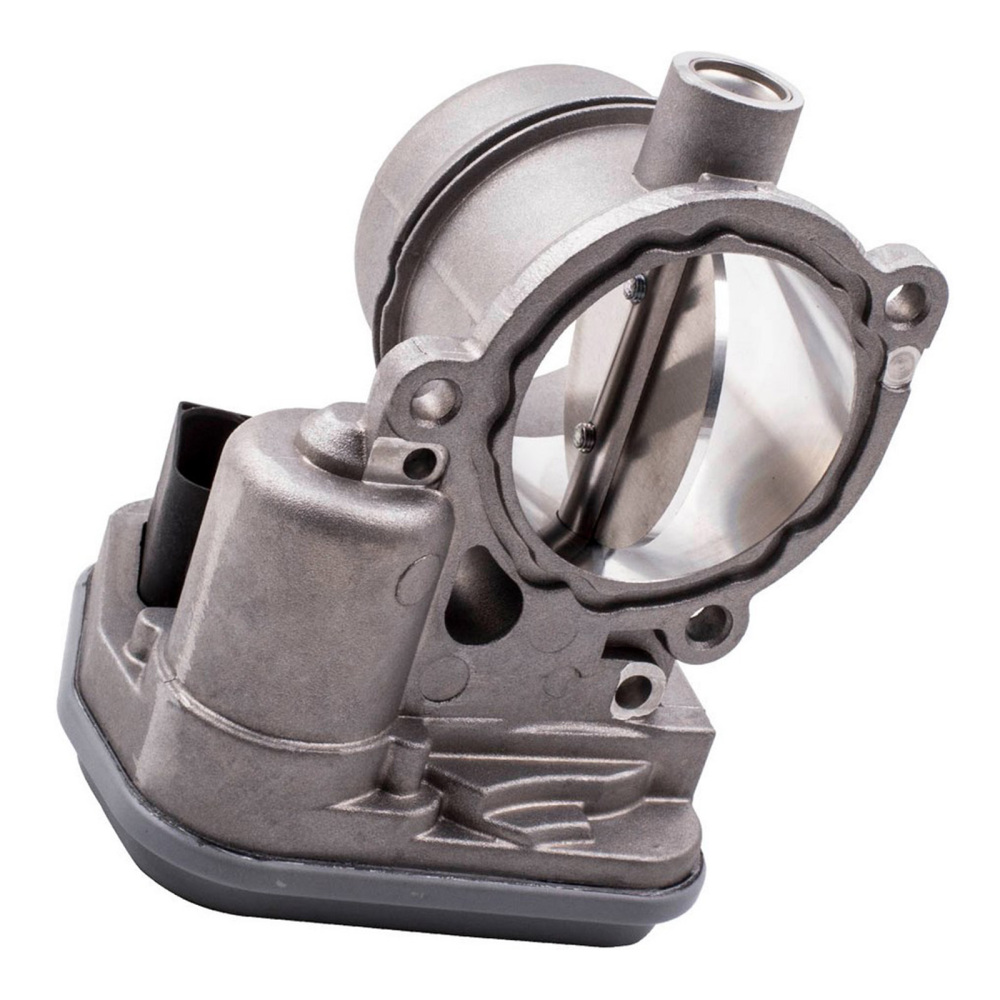  Corpo FARFALLATO compatibile per BMW E81 E90 E91 E92 E93 E60 E61 E65 E83 E70 E71 11717804384 