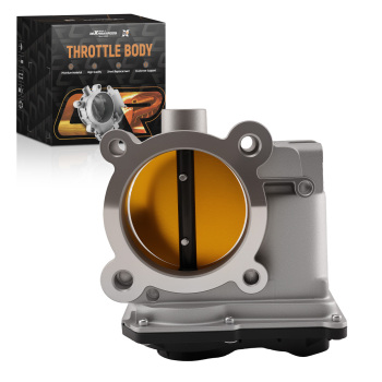 Throttle Body compatible for Volvo S80 V70 XC60 XC70 XC90 3.2L 2007 2008 2009-2014 30713183