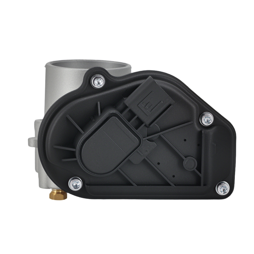 Corps Papillon compatible pour Ford Fiesta V VI Focus II C-Max Fusion 1.4 1.6 2S6U9F991GA