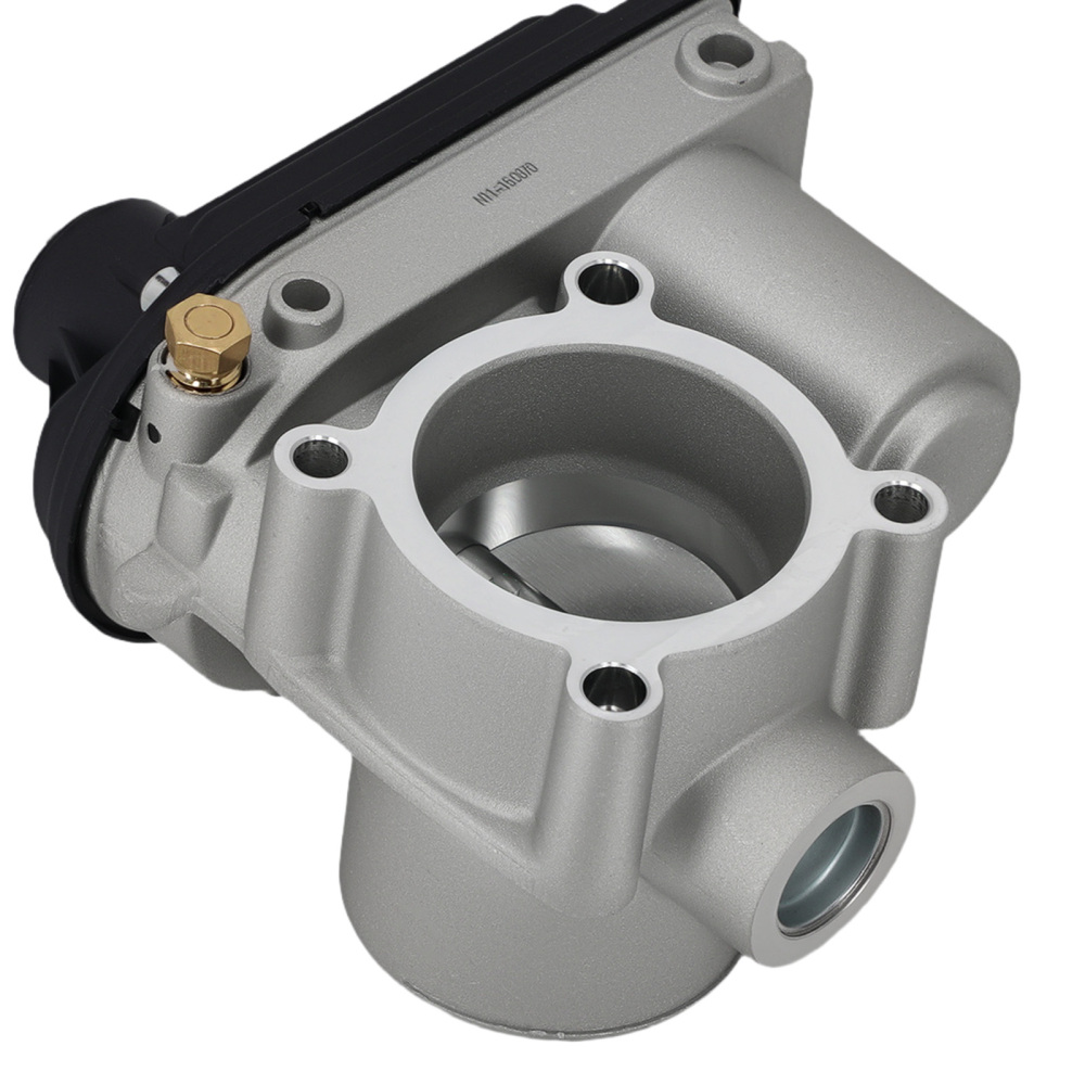 Corps Papillon compatible pour Ford Fiesta V VI Focus II C-Max Fusion 1.4 1.6 2S6U9F991GA