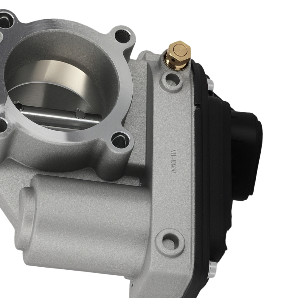 Corps Papillon compatible pour Ford Fiesta V VI Focus II C-Max Fusion 1.4 1.6 2S6U9F991GA