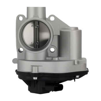 Corpo Farfallato compatibile per Ford Focus II 1.6 04-2012 Fiesta V VI C-Max Fusion 1358593