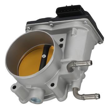 Throttle Body compatible for Infiniti QX56 5.6L 2011-2013 compatible for Nissan Armada Nv2500 Titan 5.6L