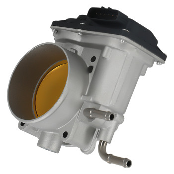 Throttle Body compatible for Infiniti QX56 5.6L 2011-2013 compatible for Nissan Armada Nv2500 Titan 5.6L