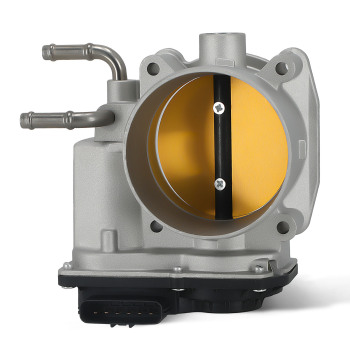 Throttle Body compatible for Infiniti QX56 5.6L 2011-2013 compatible for Nissan Armada Nv2500 Titan 5.6L