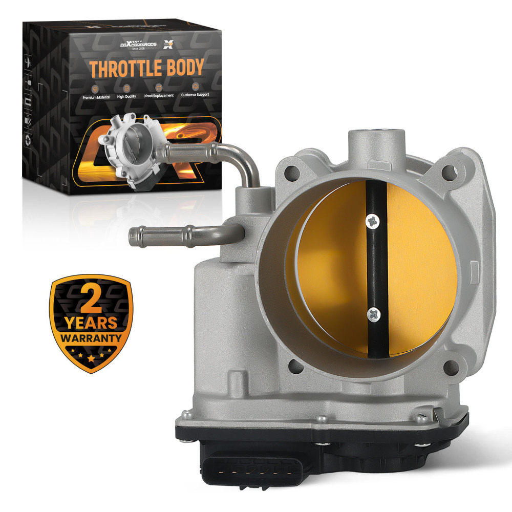 Throttle Body compatible for Infiniti QX56 5.6L 2011-2013 compatible for Nissan Armada Nv2500 Titan 5.6L