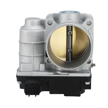 Throttle Body compatible for Nissan Altima Sentra 2.5L 2002-2006 compatible for Nissan X-Trail 2002-2008