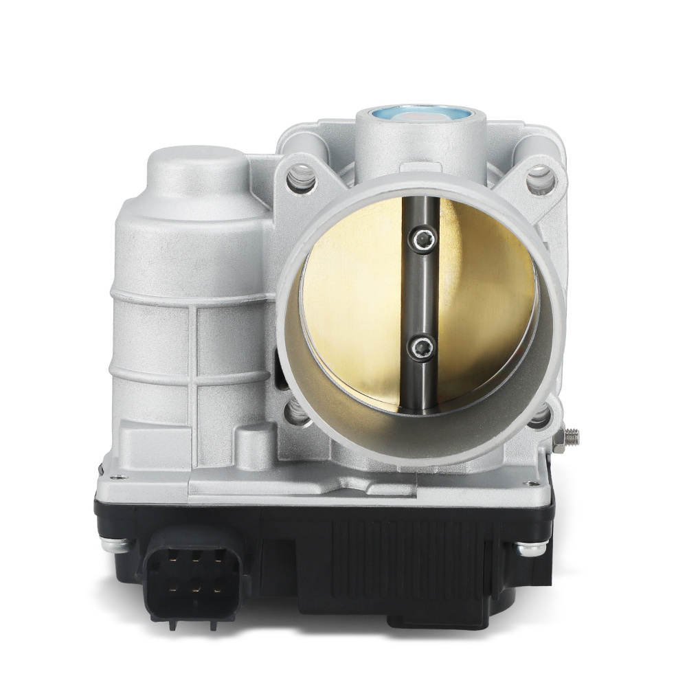 Throttle Body compatible for Nissan Altima Sentra 2.5L 2002-2006 compatible for Nissan X-Trail 2002-2008