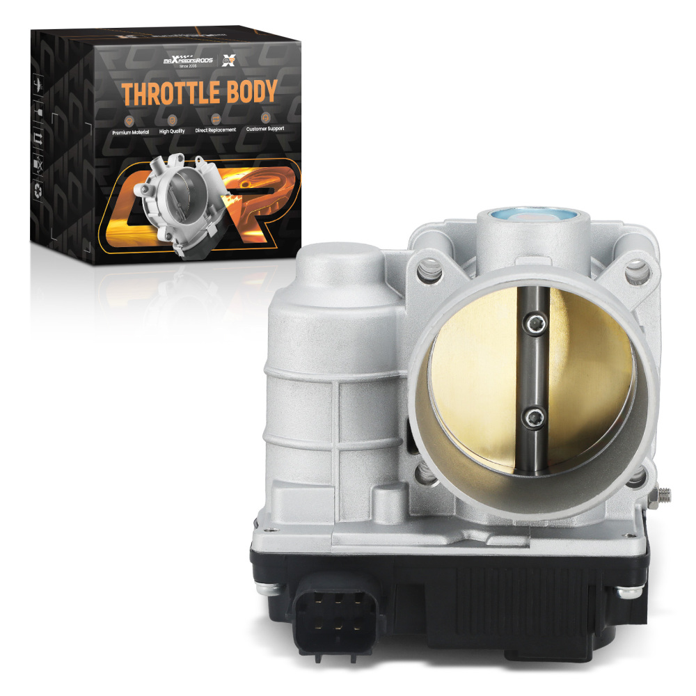 Throttle Body compatible for Nissan Altima Sentra 2.5L 2002-2006 compatible for Nissan X-Trail 2002-2008