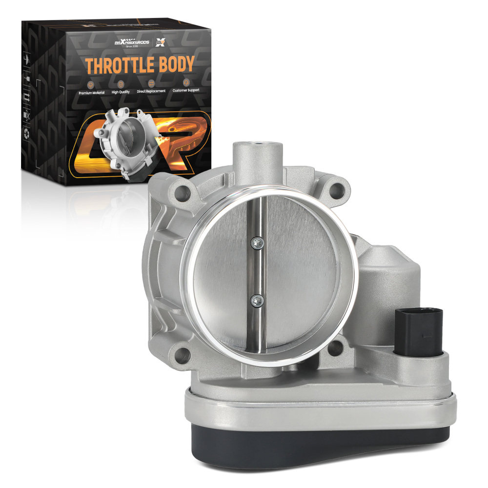 Throttle Body compatible for BMW 325i 330xi E90 525i 525xi 530i 530xi E60 3.0L 13547516946