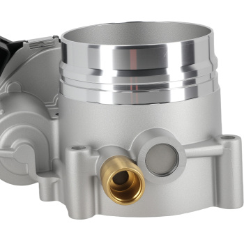 Boîtier Papillon compatible pour BMW 135i 335i 535i 740i X6 Z4 3.0L 2007-2016 13547597885