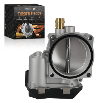 Corpo Farfallato compatibile per BMW 135i 335i 535i 740i Z4 X6 3.0L 2007-2016 13547597885