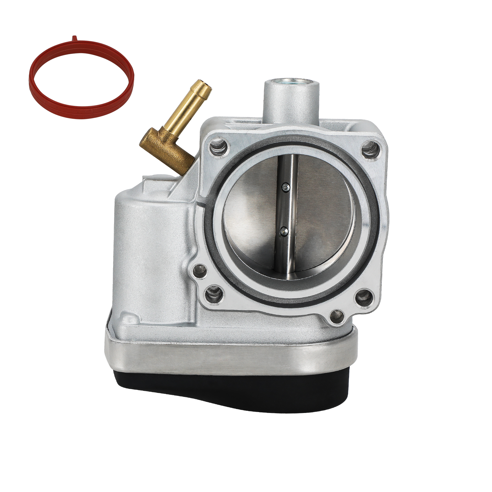 Throttle Body compatible for Mini Cooper 1.6L L4 2002 2003-2008 S20078 13541503358 57mm