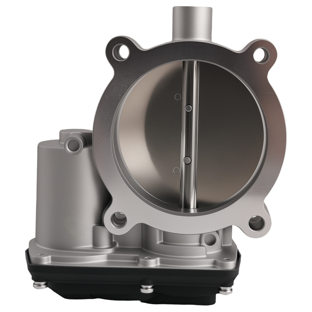 Throttle Body compatible for Ford F-150 Lobo compatible for Mustang Lincoln Mark LT 5.0L V8 2011 2012-2014