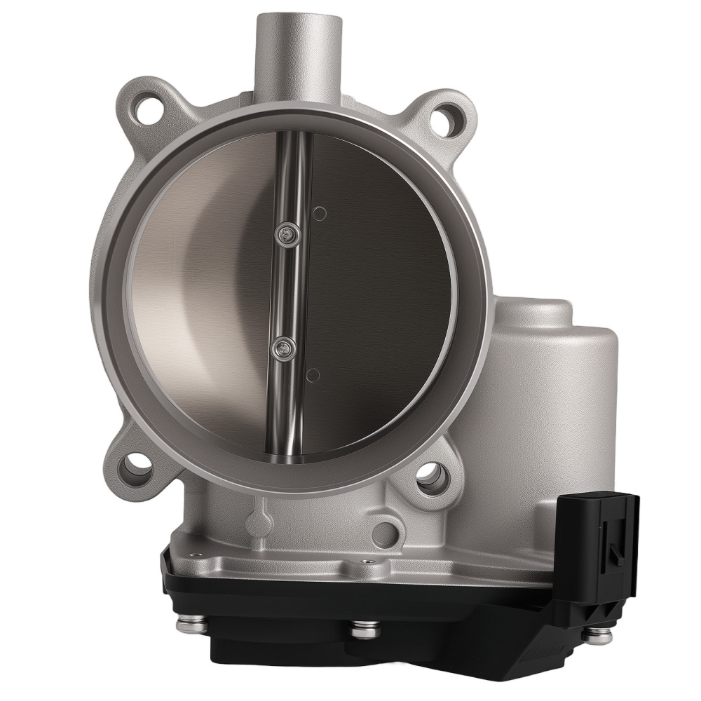 Throttle Body compatible for Ford F-150 Lobo compatible for Mustang Lincoln Mark LT 5.0L V8 2011 2012-2014