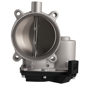 Throttle Body compatible for Ford F-150 Lobo compatible for Mustang Lincoln Mark LT 5.0L V8 2011 2012-2014