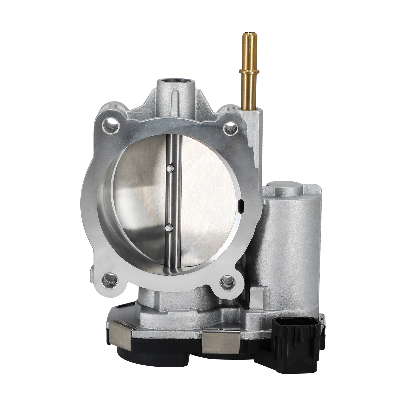 Throttle Body compatible for Chevrolet Colarado compatible for GMC Canyon 3.7L 2008-2012 compatible for Hummer 12694877