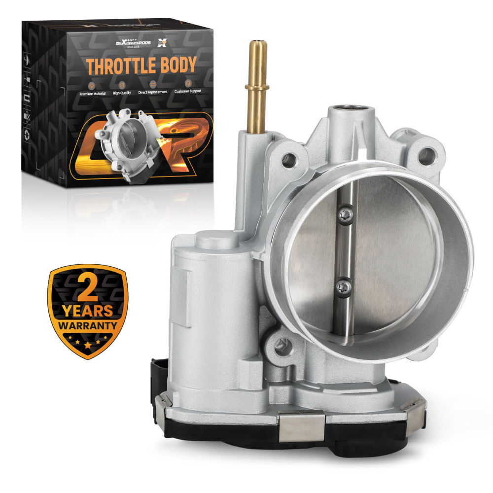 Throttle Body compatible for Chevrolet Colarado compatible for GMC Canyon 3.7L 2008-2012 compatible for Hummer 12694877