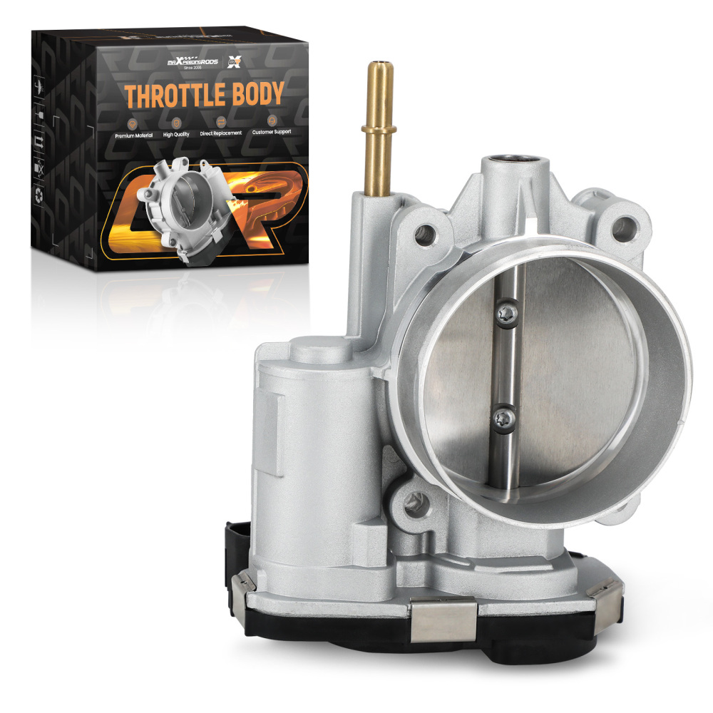 Throttle Body compatible for Chevrolet Colarado compatible for GMC Canyon 3.7L 2008-2012 compatible for Hummer 12694877