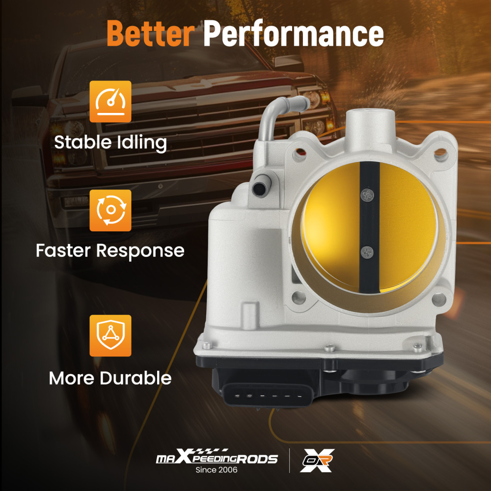 Throttle Body compatible for Lexus IS250 V6 2.5L 2006-2015 GS300 3.0L 2005-2006 22030-31020