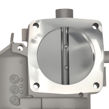 Corpo Farfallato compatibile per Mercedes-Benz C240 C320 CLK320 E320 ML320 ML350 1121410125