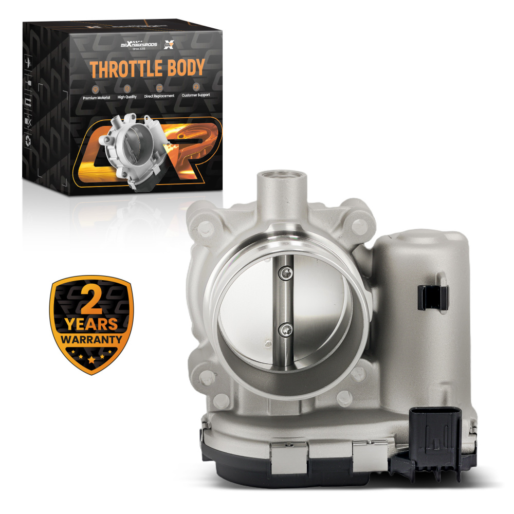 Throttle Body compatible for Ford Focus Edge Escape Explorer Fusion Taurus compatible for Lincoln MKT 2.0L