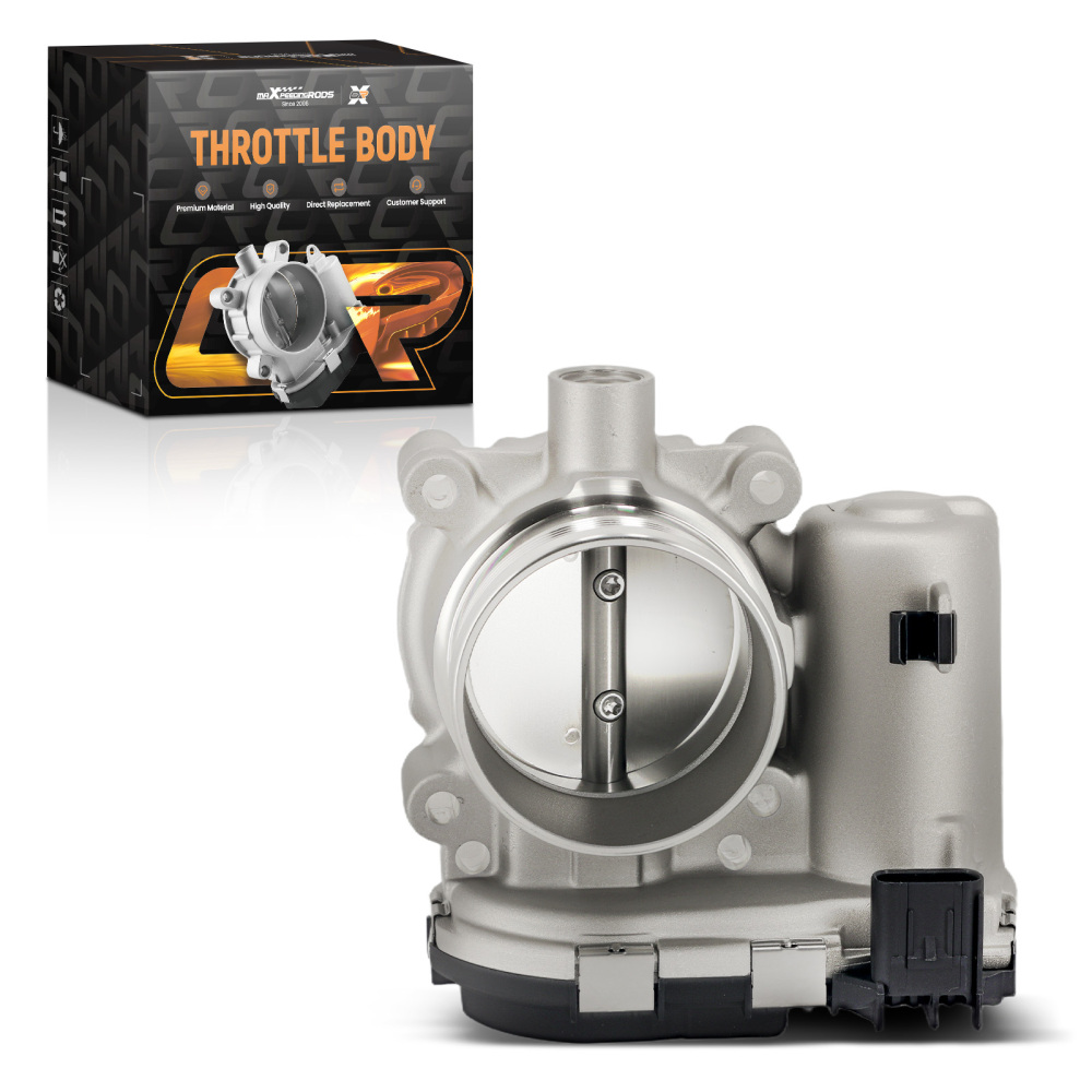 Throttle Body compatible for Ford Focus Edge Escape Explorer Fusion Taurus compatible for Lincoln MKT 2.0L