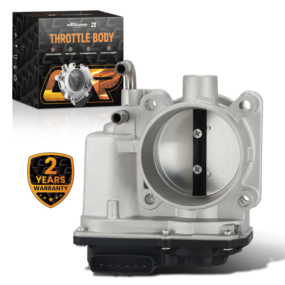 Throttle Body compatible for Nissan Altima Rogue NP300 X-Trail 2.5L 2013-2019 161193TA0A