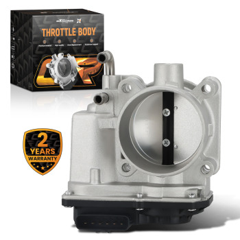 Throttle Body compatible for Nissan Altima Rogue NP300 X-Trail 2.5L 2013-2019 161193TA0A