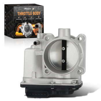 Throttle Body compatible for Nissan Altima Rogue NP300 X-Trail 2.5L 2013-2019 161193TA0A