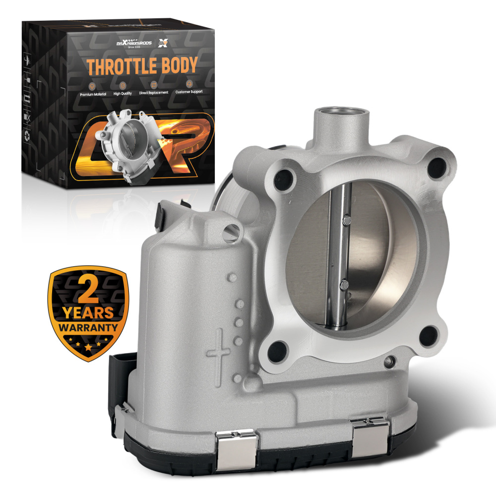 Throttle Body with TPS compatible for Ford Edge Escape Focus Fusion compatible for Lincoln MKC 2.0L S20239