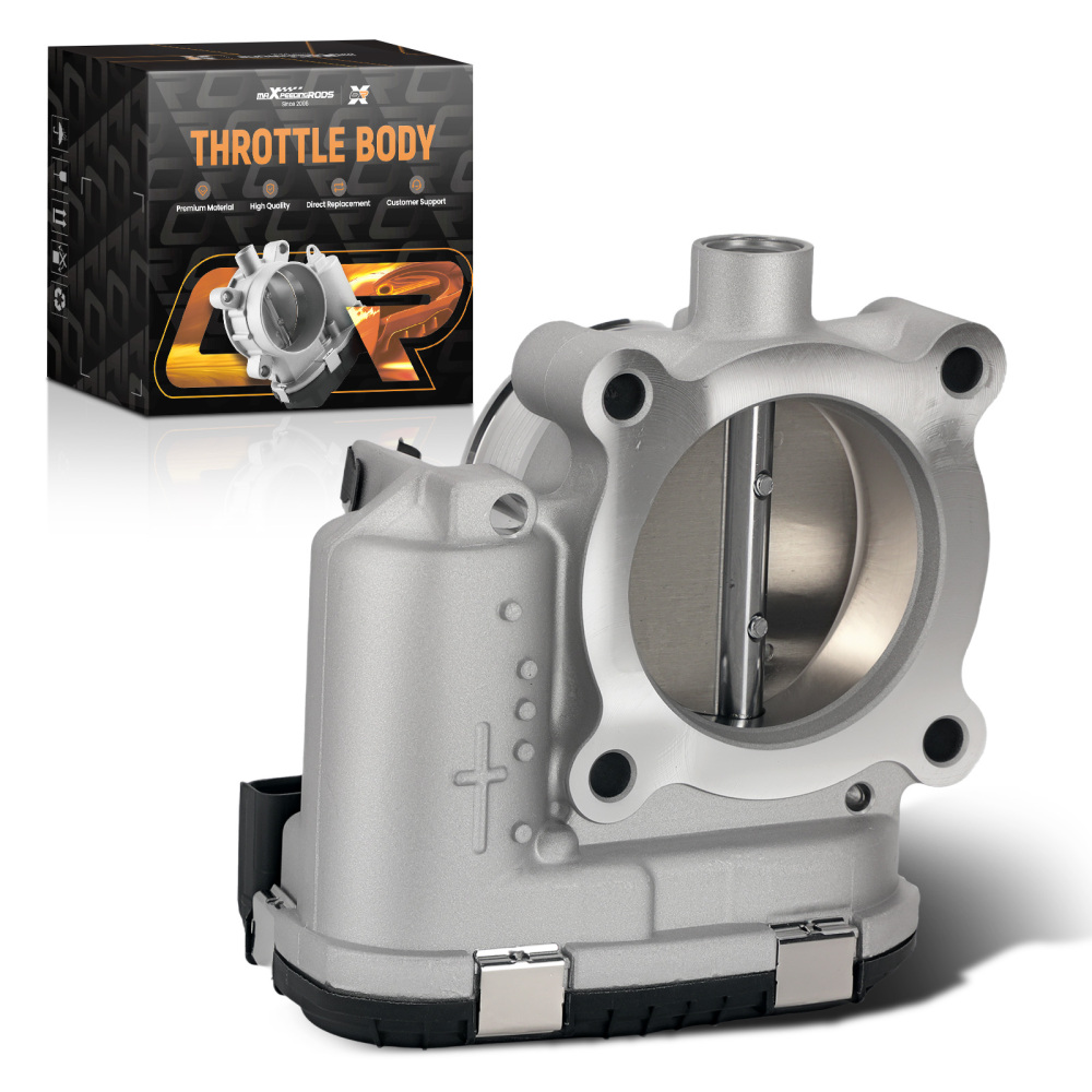 Throttle Body with TPS compatible for Ford Edge Escape Focus Fusion compatible for Lincoln MKC 2.0L S20239